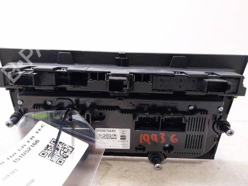 Climate control SEAT LEON (5F1) 2.0 TDI | BP40507956I5 - Image 5