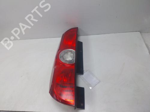 Left taillight FIAT DOBLO Cargo (263_) 1.3 D Multijet | BP38803305C34 - Image 2