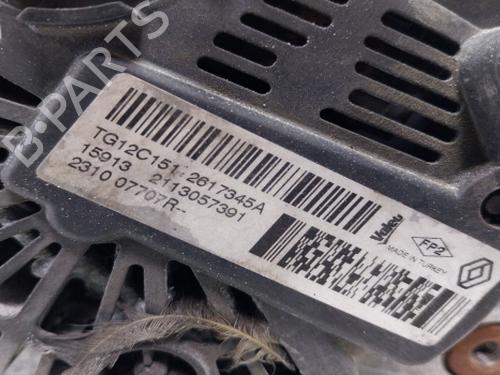 Alternator DACIA DUSTER (HS_) 1.5 dCi 4x4 (HSMC, HSMD) | BP38936966M7  - Image 6