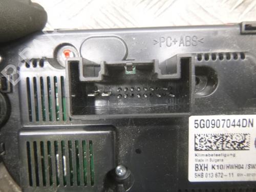 Climate control VW PASSAT B8 (3G2, CB2) 2.0 TDI | BP38811518I5 - Image 5