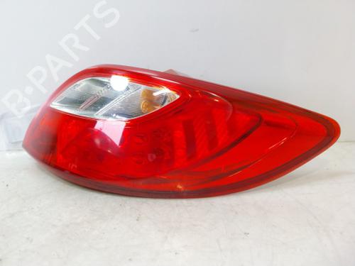 Right taillight MAZDA 2 (DE_, DH_) 1.3 (DE3FS) | BP38806998C35 - Image 3