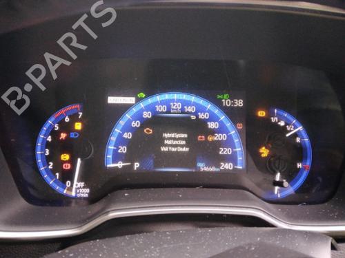 Switch TOYOTA COROLLA Saloon (_E21_) 1.8 VVTi Hybrid (ZWE211) | BP38805031I30  - Image 19