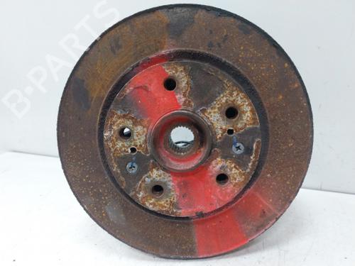 Right front steering knuckle SUZUKI VITARA (LY) 1.6 DDiS (APK 416D) | BP38810957M26 - Image 7