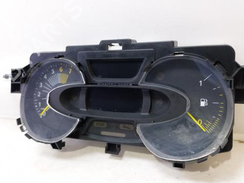 Instrument cluster RENAULT CAPTUR I (J5_, H5_) 0.9 TCe 90 | BP38808550C47 - Image 2