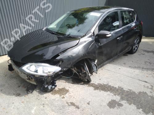 Engine control unit (ECU) NISSAN PULSAR Hatchback (C13) 1.5 dCi | BP38809371M57 - Image 5