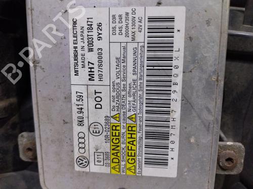 Right headlight AUDI A4 B8 (8K2) 2.0 TDI quattro | BP38803169C29 - Image 9