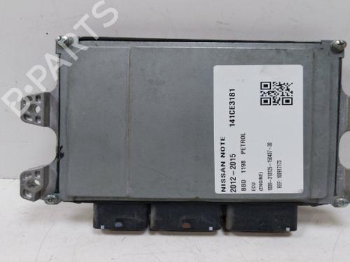 Engine control unit (ECU) NISSAN NOTE (E12) 1.2 DIG-S | BP38816018M57 - Image 3