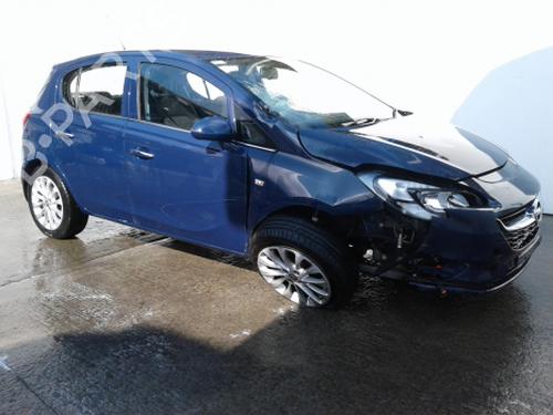 Steering wheel VAUXHALL CORSA Mk IV (E) (X15) 1.4 | BP38803346C49 - Image 10