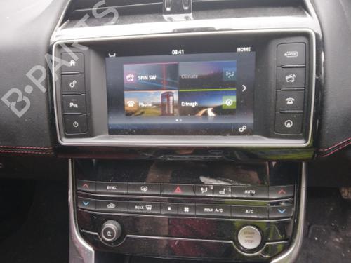 Instrument cluster JAGUAR XE (X760) 2.0 D | BP38804788C47  - Image 17