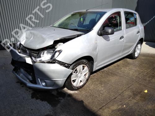 Engine control unit (ECU) DACIA SANDERO II 1.2 | BP38801966M57 - Image 5