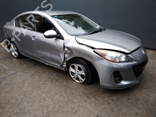 Right taillight MAZDA 3 Saloon (BL) 1.6 MZR CD (BL14) | BP38813727C35  - Image 16
