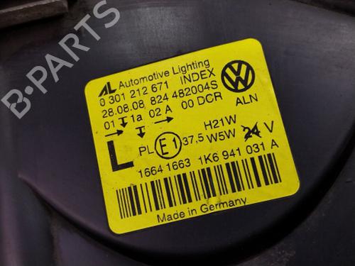 Left headlight VW JETTA III (1K2) 1.9 TDI | BP38807456C28 - Image 10