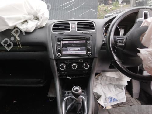 Engine control unit (ECU) VW GOLF VI (5K1) 1.4 TSI | BP38809630M57  - Image 12