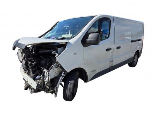 Engine control unit (ECU) RENAULT TRAFIC III Van (FG_) 1.6 dCi 115 (FGMD) | BP38803547M57 - Image 9