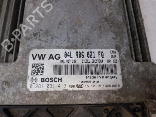 Engine control unit (ECU) AUDI A6 C7 (4G2, 4GC) 2.0 TDI | BP38809957M57 - Image 4