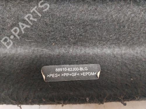 Rear parcel shelf SUZUKI SWIFT III (MZ, EZ) 1.3 (RS413, ZC11S) | BP38814049C85 - Image 8