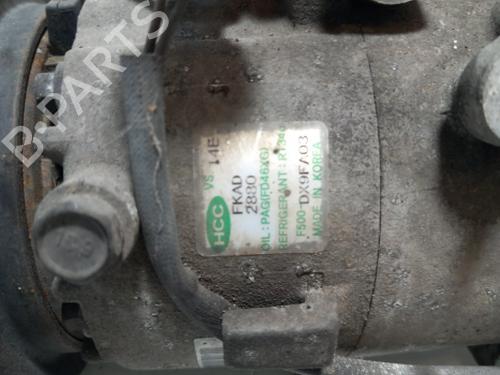 AC compressor HYUNDAI ix35 Van CRDi | BP38805503M34 - Image 6