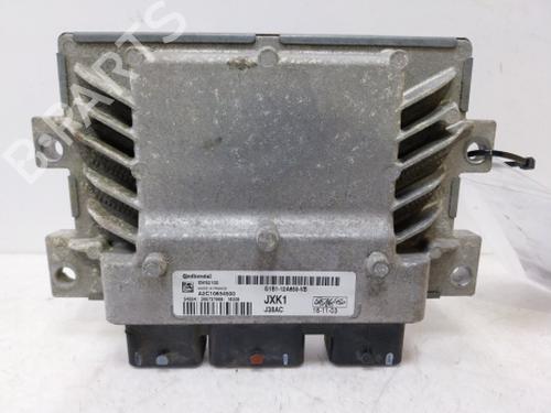 engine-control-unit-ecu-ford-fiesta-vi-cb1-ccn-2008-38814792 main image