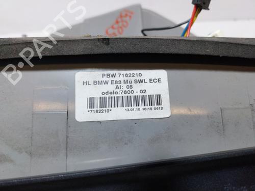 Right taillight BMW X3 (E83) xDrive 20 d | BP38804705C35 - Image 5