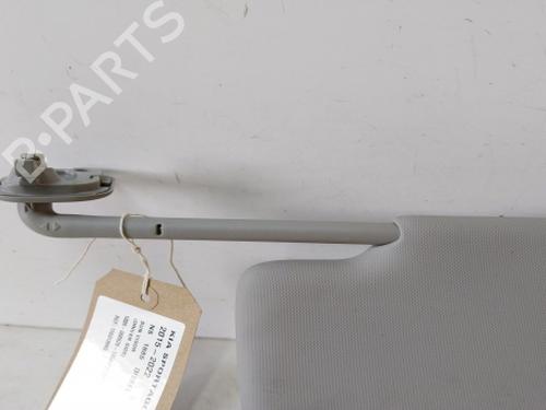 Right sun visor KIA SPORTAGE IV (QL, QLE) 1.7 CRDi | BP38804311I2  - Image 8