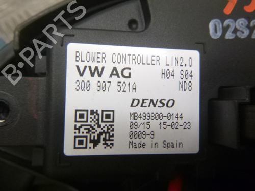 Heater blower motor VW PASSAT B8 (3G2, CB2) 1.6 TDI | BP38810386M62 - Image 6