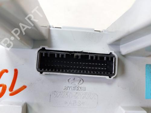 Climate control HYUNDAI ix35 Van CRDi | BP38810710I5 - Image 5