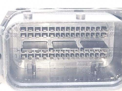 Engine control unit (ECU) VW GOLF V (1K1) 2.0 GTI | BP38807598M57 - Image 4