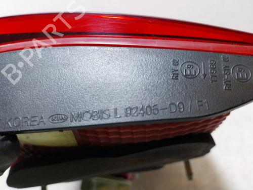 Left tailgate light KIA SPORTAGE IV (QL, QLE) 1.7 CRDi | BP38806032C79 - Image 5