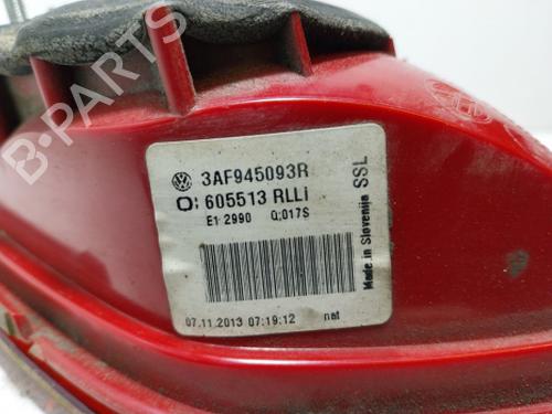 Left tailgate light VW PASSAT B7 Variant (365) 1.6 TDI | BP38815587C79 - Image 6