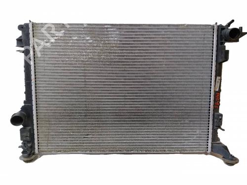 Used Water radiator Water radiator RENAULT MEGANE IV Saloon 1.5 dCi 110 (110 hp) 39960969 39960969