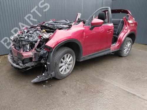 Steering wheel MAZDA CX-5 (KE, GH) 2.2 D (KE2FW) | BP38808933C49  - Image 5