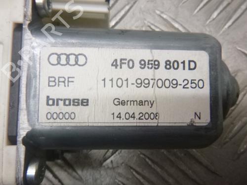 Left front window motor AUDI A6 C6 (4F2) 2.0 TDI | BP38810405E21 - Image 3