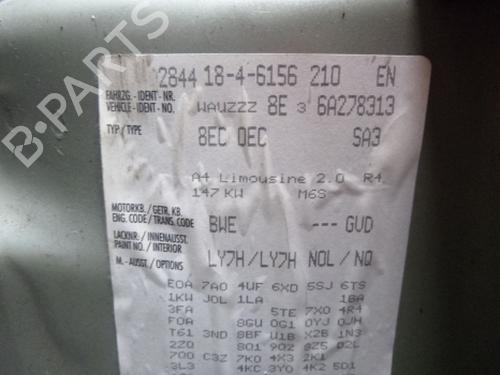 Intercooler AUDI A4 B7 (8EC) 2.0 TFSI | BP38814769M30 - Image 25