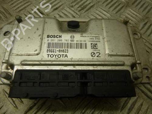 Control unit CITROËN C1 (PM_, PN_) 1.0 | BP38805540M11 - Image 2