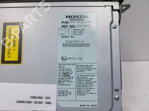 Electronic module HONDA CIVIC IX Tourer (FK) 1.6 i-DTEC (FK3) | BP38808577M83  - Image 10