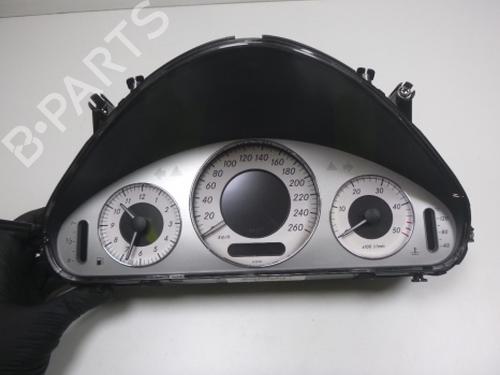 instrument-cluster-mercedes-benz-e-class-w211-2002-2003-2004-2005-2006-2007-2008-2009-38805325 main image