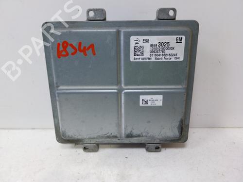 Engine control unit (ECU) OPEL ASTRA K (B16) 1.6 CDTi (68) | BP38802331M57 - Image 5