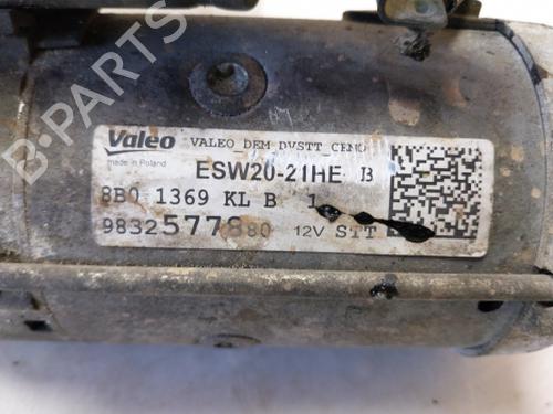 Starter PEUGEOT PARTNER Box Body/MPV (K9) 1.5 BlueHDi 75 | BP38807319M8  - Image 6