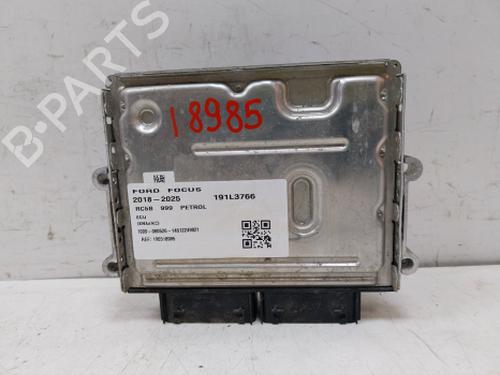 Engine control unit (ECU) FORD FOCUS IV (HN) 1.0 EcoBoost | BP38805134M57 - Image 3