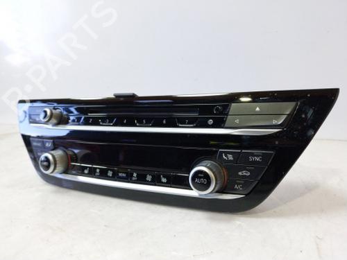 Climate control BMW 5 (G30, F90) 520 d | BP38804724I5 - Image 3