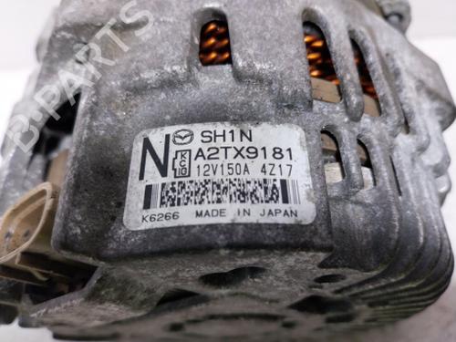 Alternator MAZDA 6 Saloon (GJ, GL) 2.2 D (GJ2FP) | BP38808985M7 - Image 6
