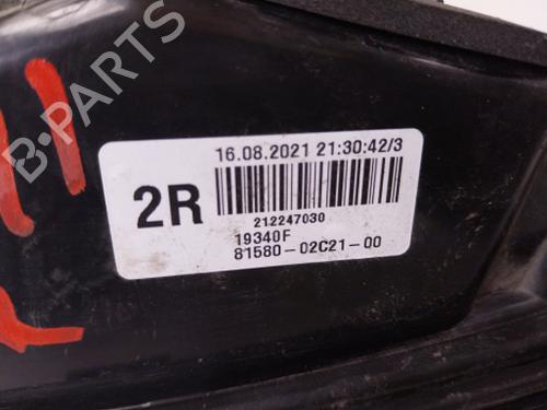 Right tailgate light TOYOTA COROLLA Saloon (_E21_) 1.8 VVTi Hybrid | BP38803467C80 - Image 6