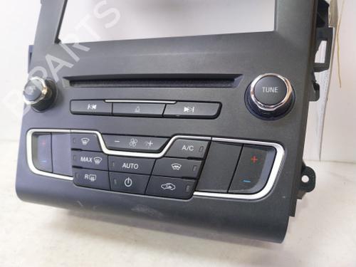 Climate control FORD MONDEO V Hatchback (CE) 2.0 TDCi | BP39411741I5 - Image 3