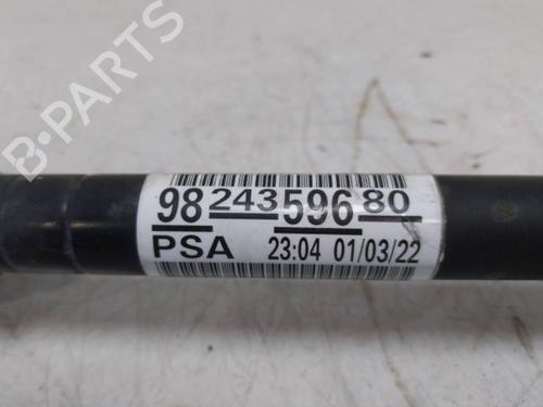Right front driveshaft CITROËN C4 III (BA_, BB_, BC_) BLUEHDI 110 (BBYHSA) | BP40466933M39  - Image 5