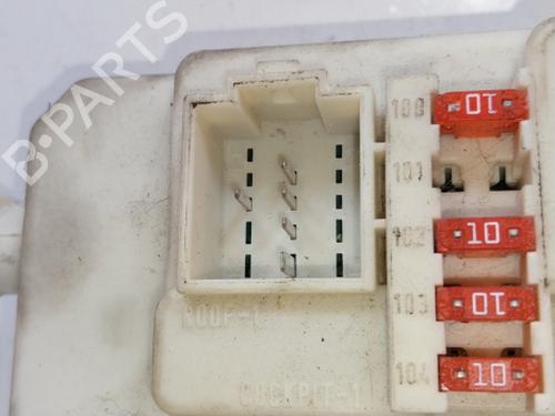 Fuse box FORD FOCUS II Saloon (DB_, FCH, DH) 1.4 | BP38813108E1 - Image 7