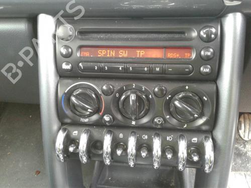Rear parcel shelf MINI MINI (R50, R53) One | BP38816067C85 - Image 23