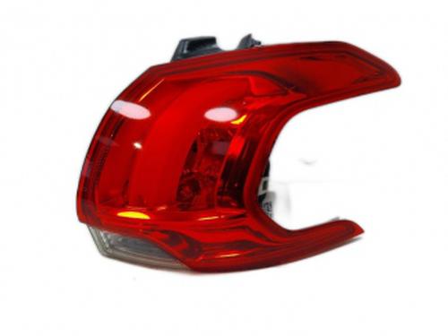 Used Right taillight Right taillight PEUGEOT 2008 I (CU_) 1.6 BlueHDi 100 (100 hp) 38812878 38812878