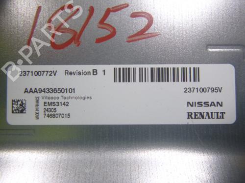 Engine control unit (ECU) RENAULT CLIO V (B7_) 1.0 TCe 90 (B7MT) | BP38808947M57 - Image 3