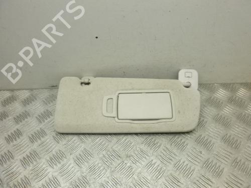 Used Right sun visor Right sun visor RENAULT MEGANE IV Hatchback (B9A/M/N_) 1.5 dCi 110 (B9A3) (110 hp) 38814864 38814864