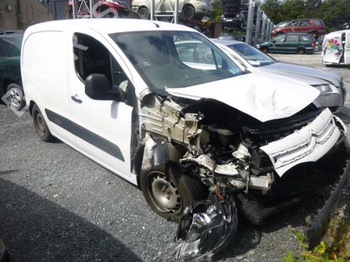 Mass air flow sensor CITROËN BERLINGO Box Body/MPV (B9) 1.6 HDi 90 16V | BP38815846M95  - Image 11
